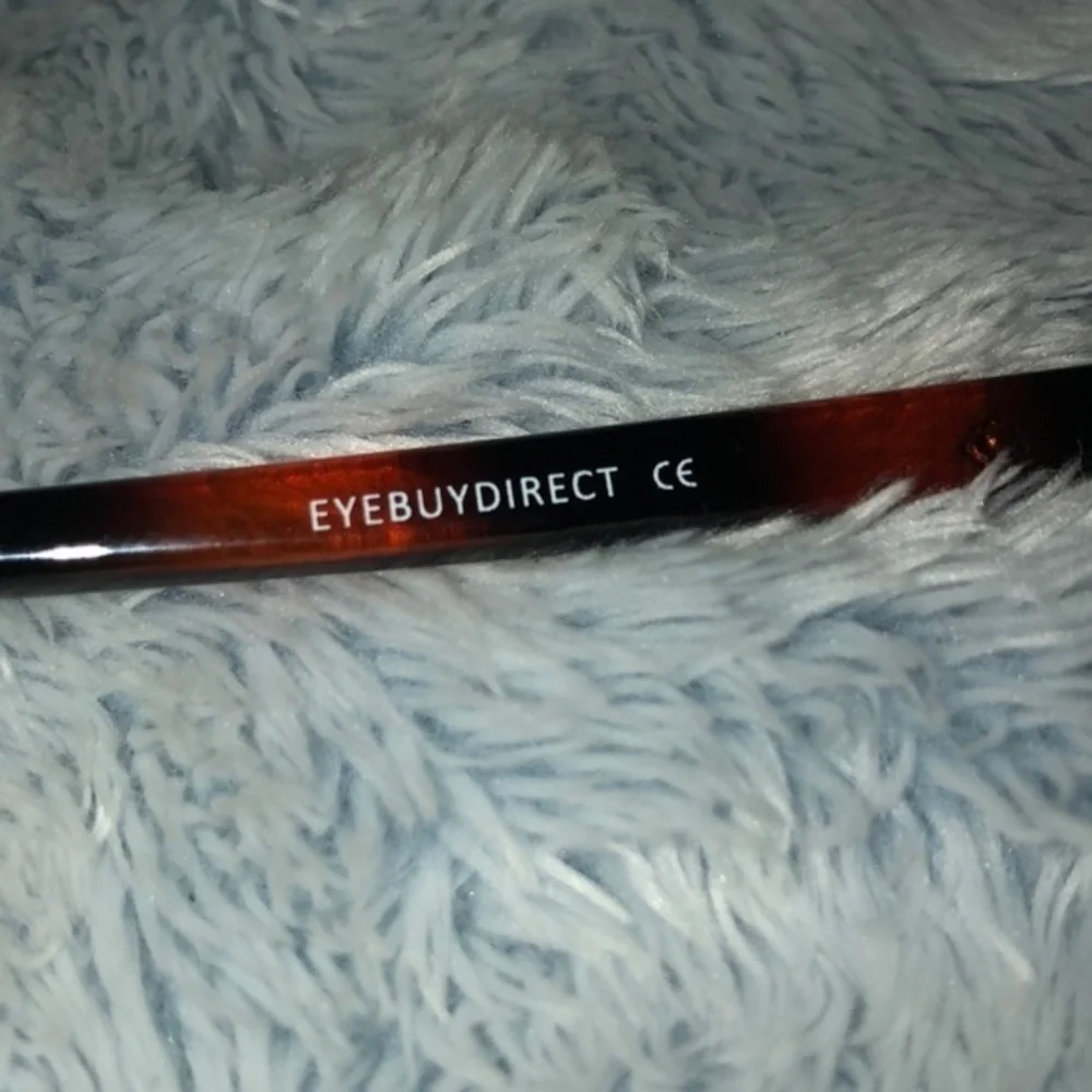 Eye Buy Direct‎ RX Eyeglasses 51 15 135 Tortoise